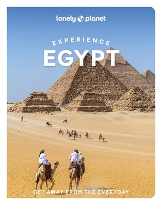 Lonely Planet Experience Egypt by Tabbaa, Sanad