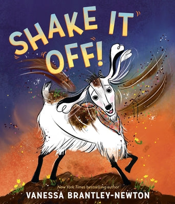 Shake It Off! by Brantley-Newton, Vanessa
