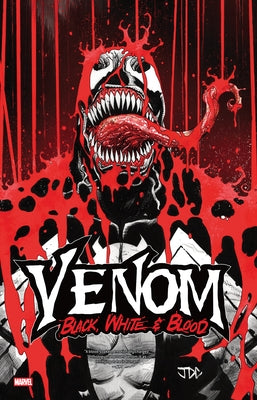 Venom: Black, White & Blood Treasury Edition by Michelinie, David