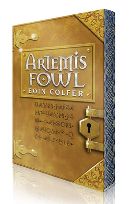 Artemis Fowl 25th Anniversary Edition by Colfer, Eoin