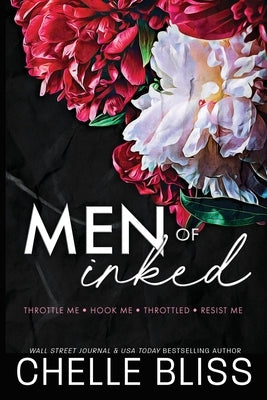 Men of Inked: Volume 1 by Bliss, Chelle