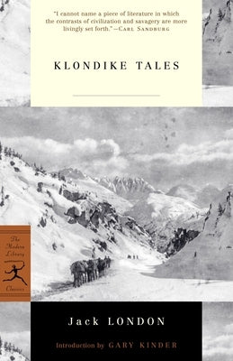Klondike Tales by London, Jack