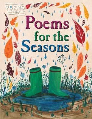 Poems for the Seasons by Moses, Brian