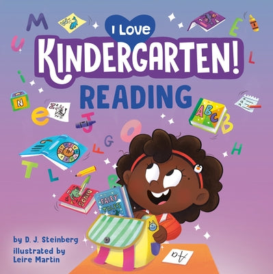 I Love Kindergarten!: Reading by Steinberg, D. J.