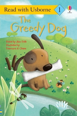 Greedy Dog by Frith, Alex