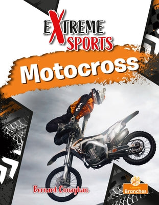 Motocross by Conaghan, Bernard