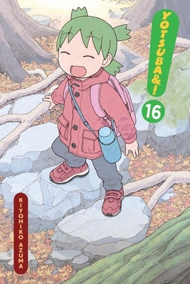 Yotsuba&!, Vol. 16: Volume 16 by Azuma, Kiyohiko