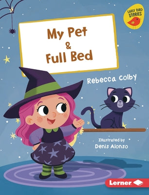 My Pet & Full Bed by Colby, Rebecca