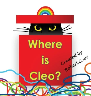 Where is Cleo? by Carr, Robert J.