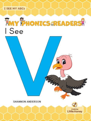 I See V by Anderson, Shannon