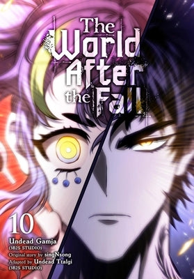 The World After the Fall, Vol. 10 by Gamja(3b2s Studio), Undead
