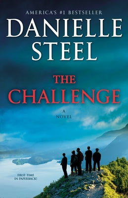 The Challenge by Steel, Danielle