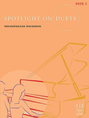 Spotlight on Duets, Book 2 by Marlais, Helen