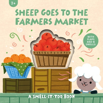 Sheep Goes to the Farmers Market by Studio Imagebooks