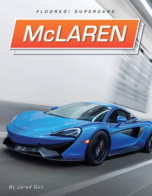 McLaren by Gall, Jared