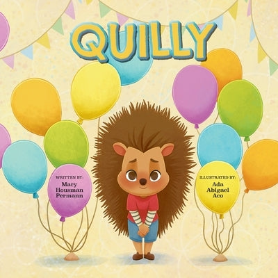 Quilly by Permann, Mary