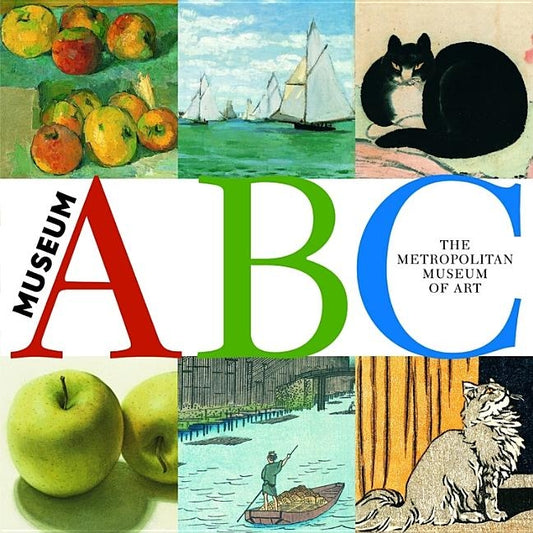 Museum ABC by Metropolitan Museum of Art the (Ny)