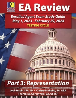 PassKey Learning Systems EA Review Part 3: May 1, 2023-February 29, 2024 Testing Cycle by Busch, Joel