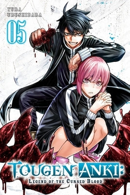 Tougen Anki: Legend of the Cursed Blood, Vol. 5 by Urushibara, Yura