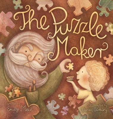 The Puzzle Maker by Max, Emily