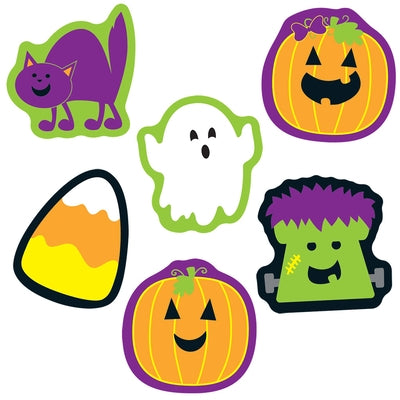 Halloween Mini Cutouts by Carson Dellosa Education