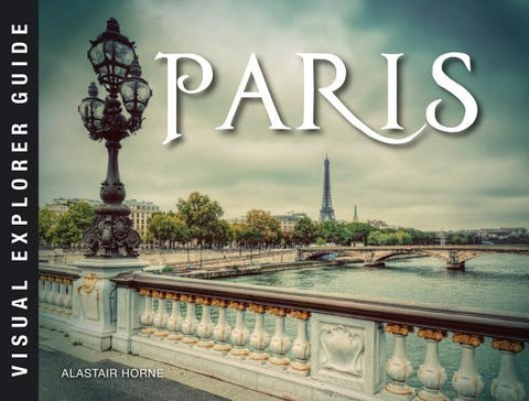 Paris by Horne, Alastair