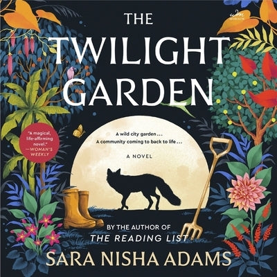 The Twilight Garden by Adams, Sara Nisha