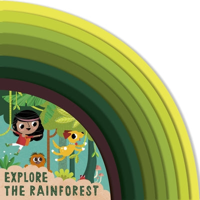 Explore the Rainforest by Madden, Carly
