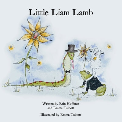 Little Liam Lamb by Hoffman, Erin