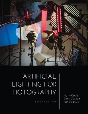 Artificial Lighting for Photography by Overturf, Daniel