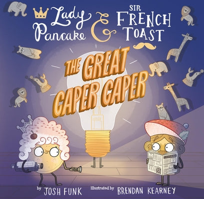 The Great Caper Caper by Funk, Josh