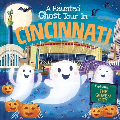 A Haunted Ghost Tour in Cincinnati by Tafuni, Gabriele