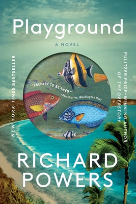 Playground by Powers, Richard