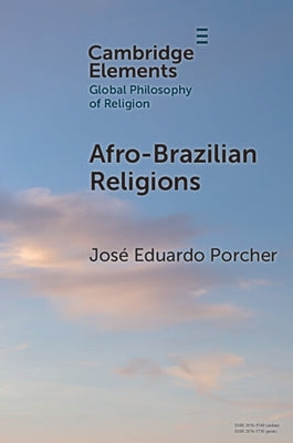 Afro-Brazilian Religions by Porcher, Jos? Eduardo