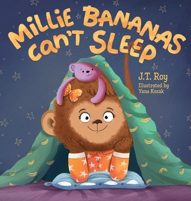 Millie Bananas Can't Sleep by Roy, J. T.