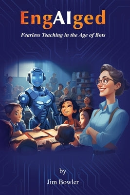 EngAlged: Fearless Teaching in the Age of Bots by Bowler, Jim