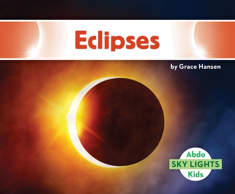 Eclipses by Hansen, Grace