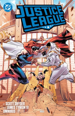 Justice League by Scott Snyder and James Tynion IV Omnibus Vol. 2 by Snyder, Scott