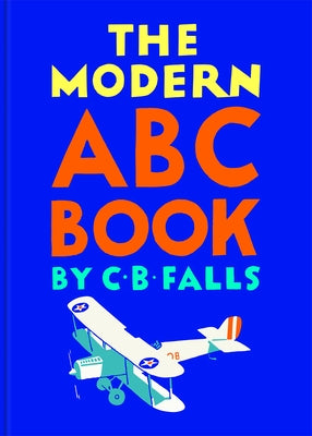 The Modern ABC Book by Falls, Charles Buckles