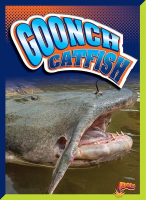 Goonch Catfish by Terp, Gail