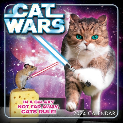 Cat Wars by Sellers Publishing, Inc