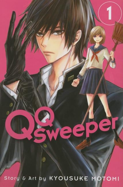 Qq Sweeper, Vol. 1 by Motomi, Kyousuke