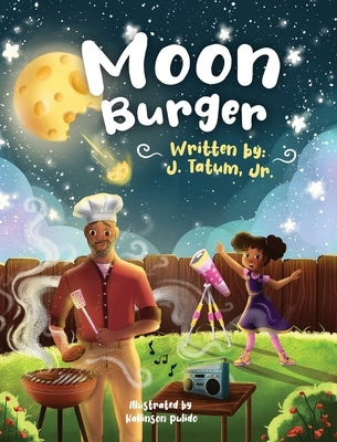 Moon Burger by Tatum, Jerry