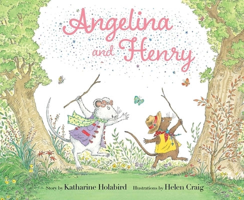 Angelina and Henry by Holabird, Katharine