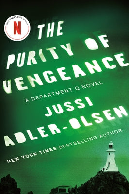 The Purity of Vengeance by Adler-Olsen, Jussi