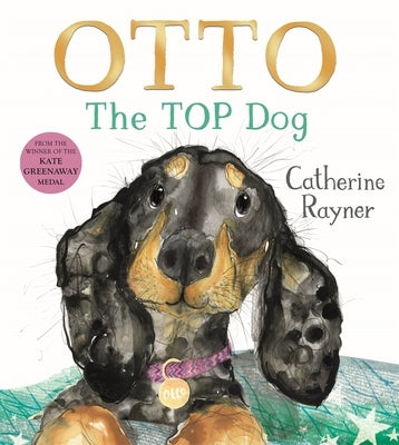Otto by Rayner, Catherine
