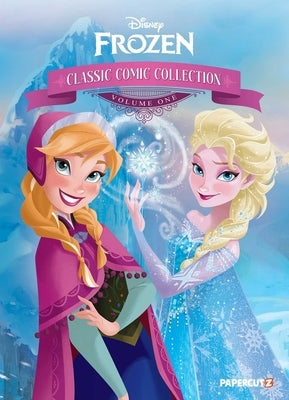 Disney Frozen: Classic Comic Collection Vol. 1 by Ferrari, Alessandro