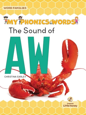 The Sound of Aw by Earley, Christina