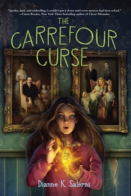 The Carrefour Curse by Salerni, Dianne K.