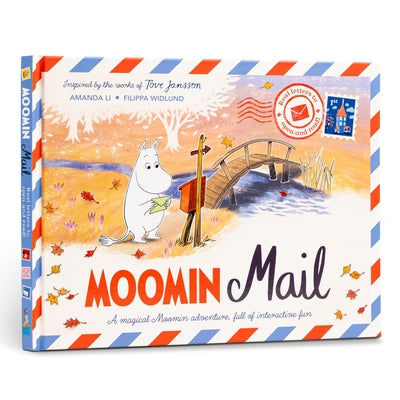 Moomin Mail by Li, Amanda